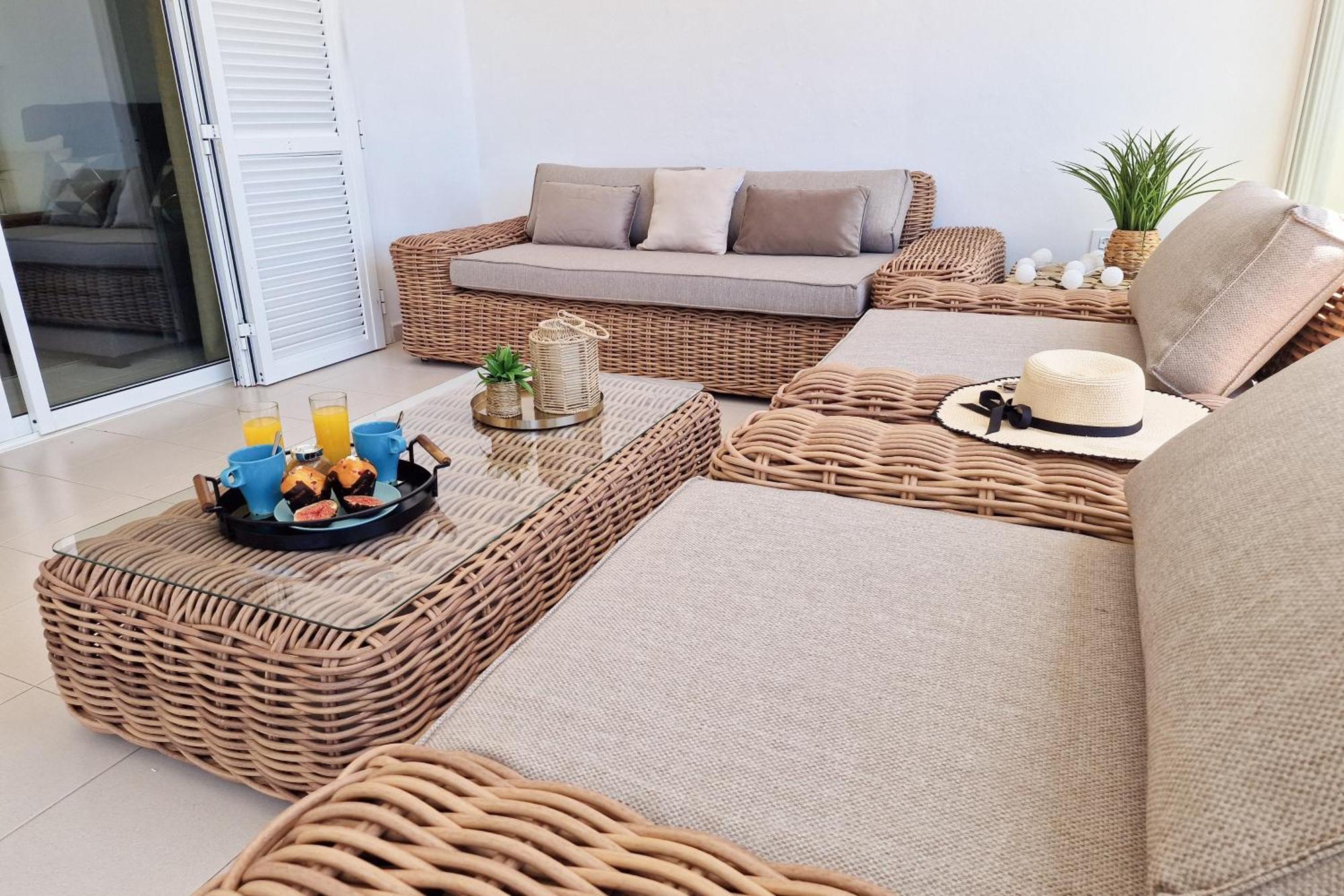 Relax Sunny Golf Apartment San Miguel de Abona Exteriér fotografie
