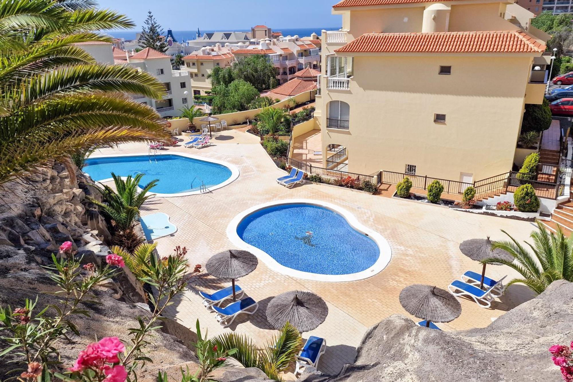 Relax Sunny Golf Apartment San Miguel de Abona Exteriér fotografie