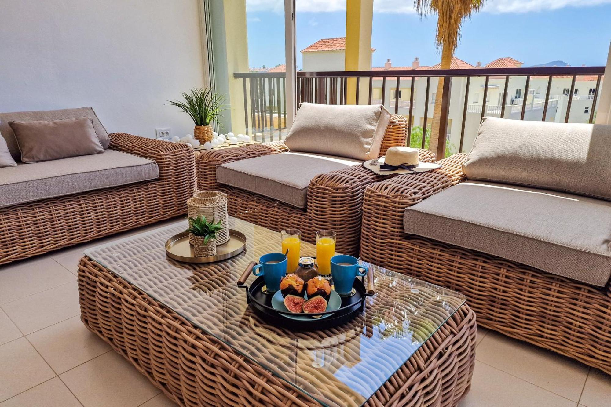 Relax Sunny Golf Apartment San Miguel de Abona Exteriér fotografie