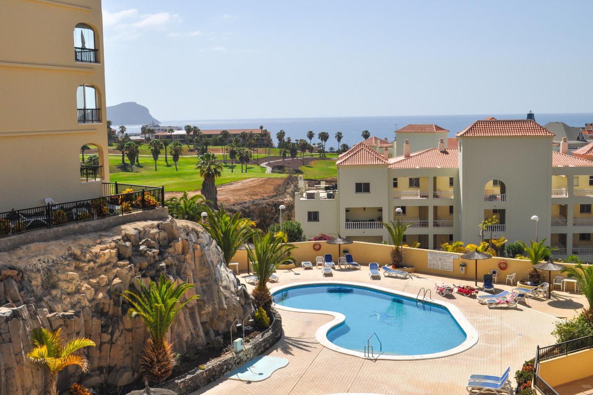 Relax Sunny Golf Apartment San Miguel de Abona Exteriér fotografie