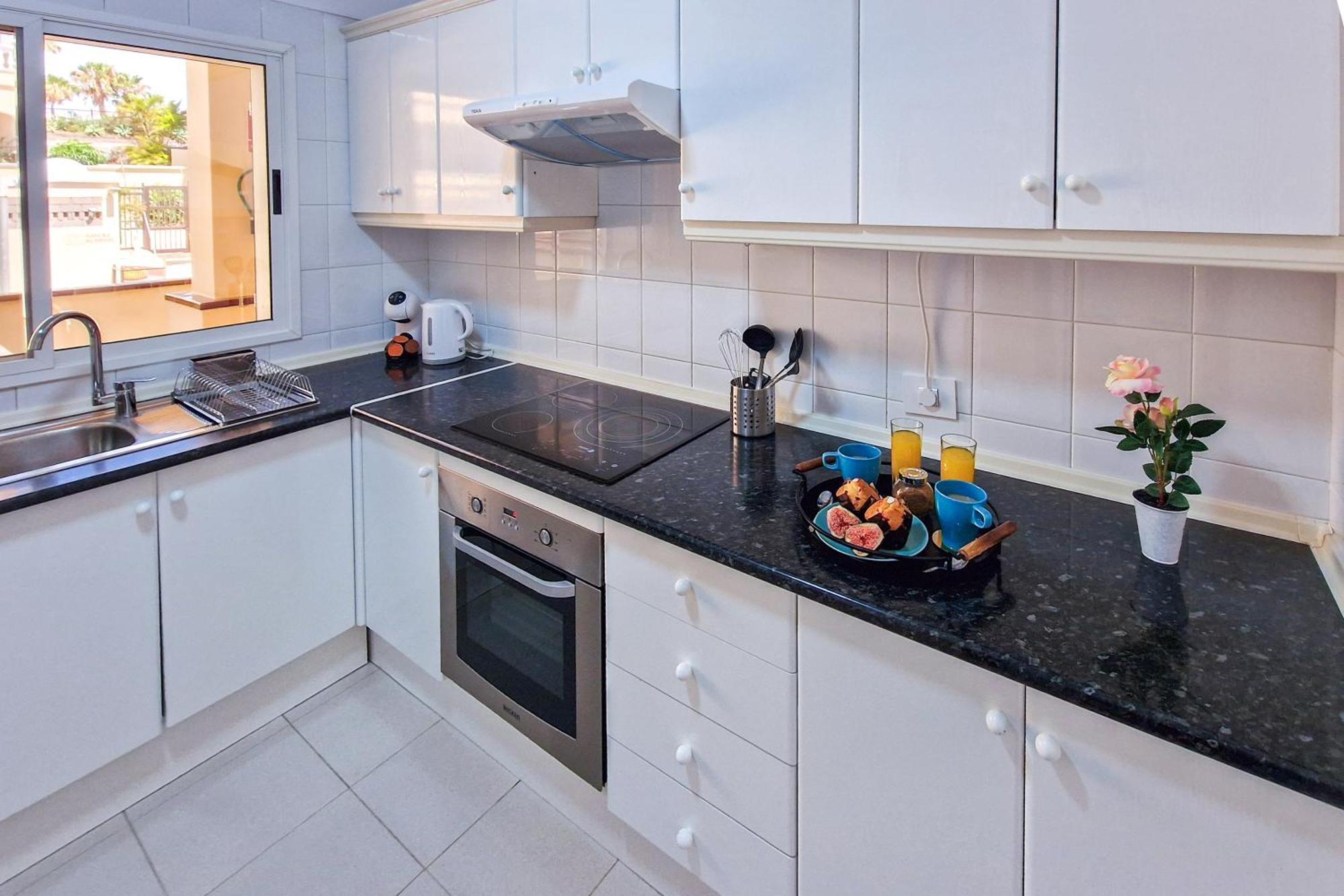 Relax Sunny Golf Apartment San Miguel de Abona Exteriér fotografie