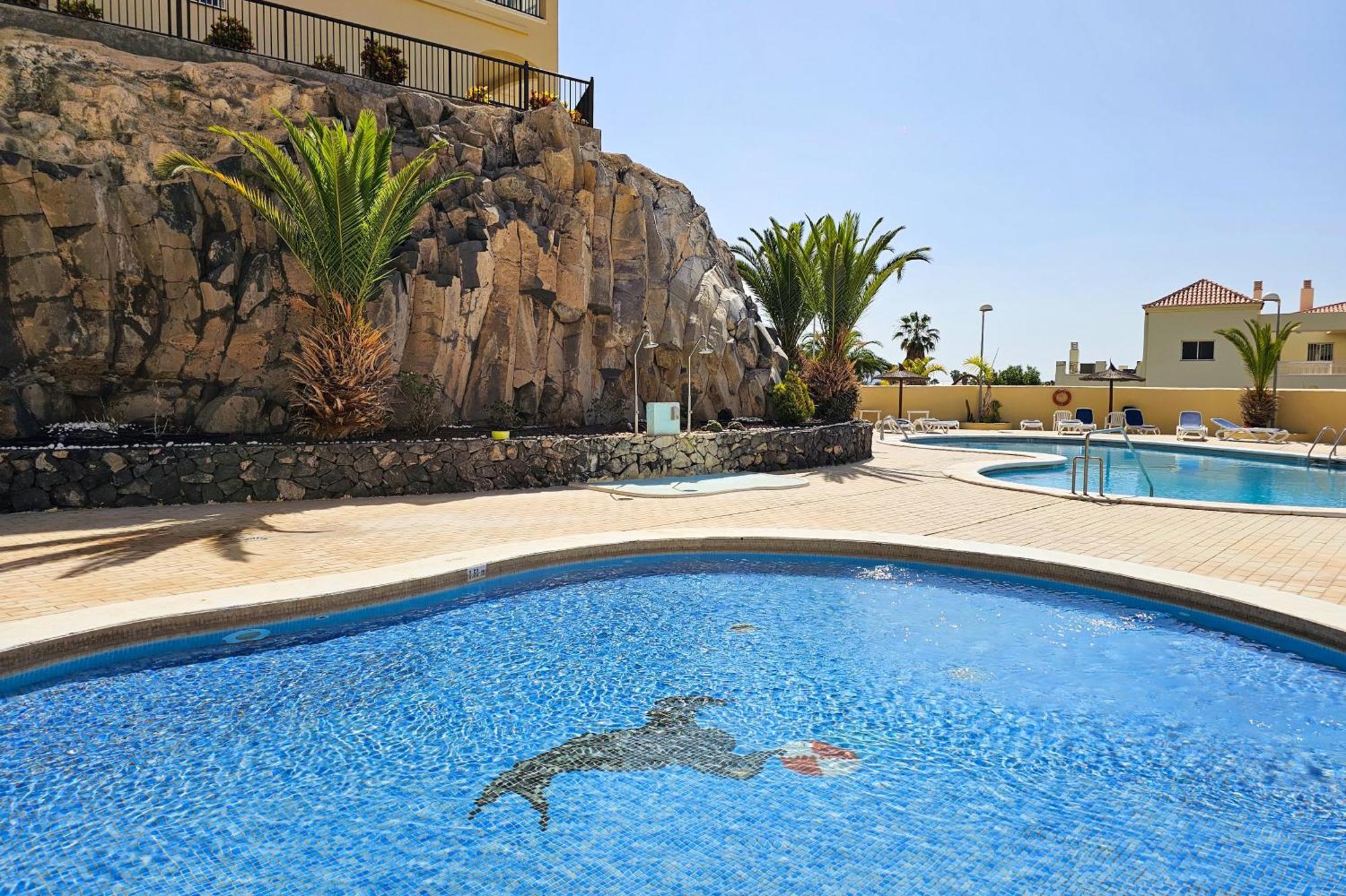 Relax Sunny Golf Apartment San Miguel de Abona Exteriér fotografie