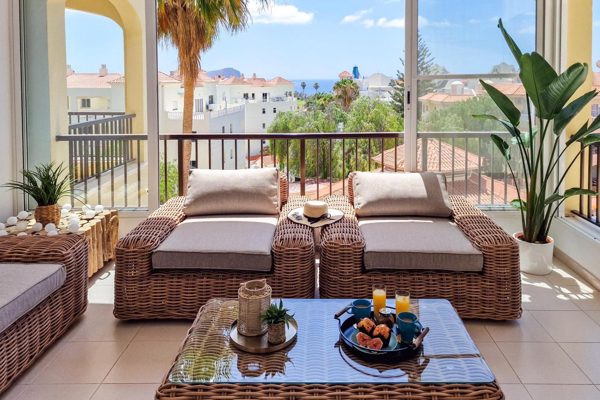 Relax Sunny Golf Apartment San Miguel de Abona Exteriér fotografie