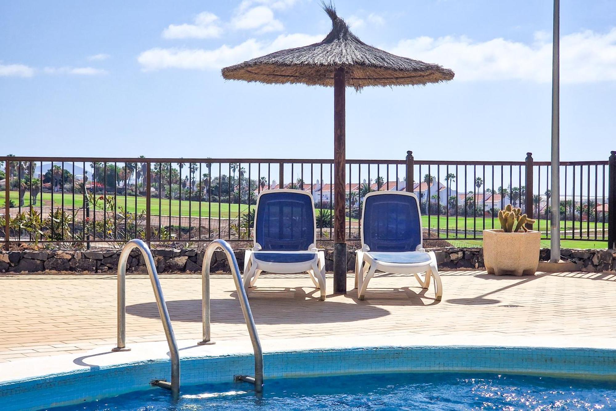 Relax Sunny Golf Apartment San Miguel de Abona Exteriér fotografie