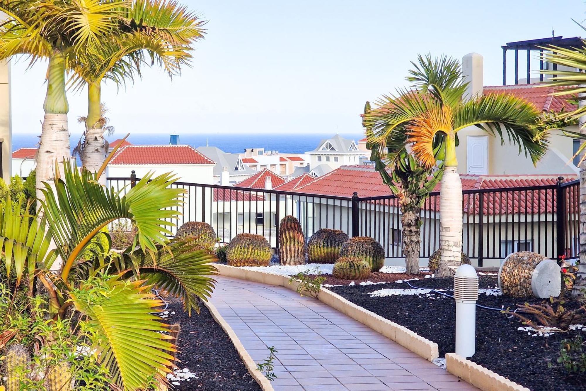 Relax Sunny Golf Apartment San Miguel de Abona Exteriér fotografie