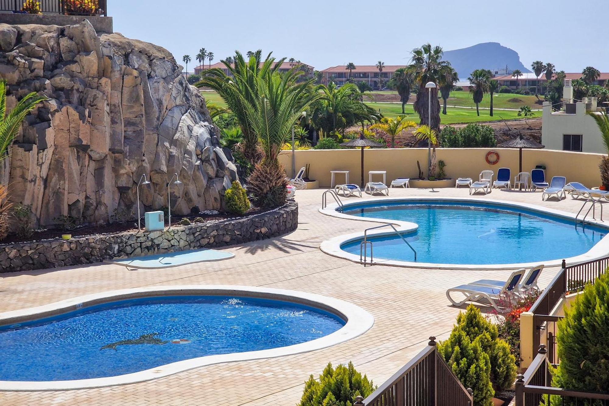 Relax Sunny Golf Apartment San Miguel de Abona Exteriér fotografie